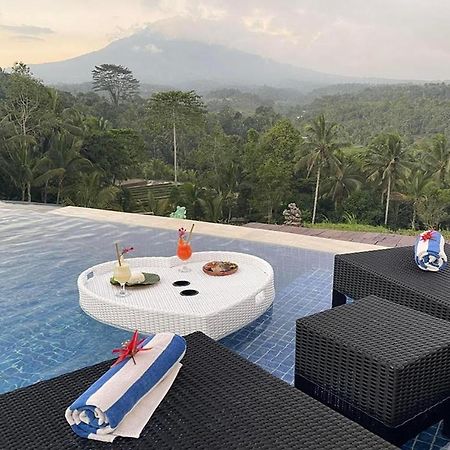 Kts - Kubu Tepi Sawah Villa Selemadeg Buitenkant foto